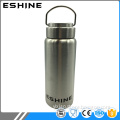 300ml to 1000ml different shape 304 18/8 stainless steel water bottles